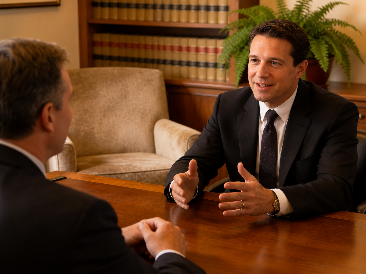 Philadelphia personal injury lawyer consultation