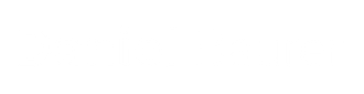Blank white horizontal bar on a transparent background, with a thin black outline and faint purple edge on the right