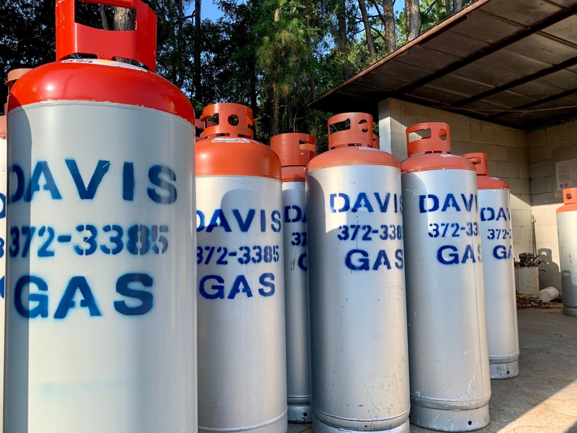 Propane Benefits Gainesville, FL Davis Gas Company Inc.