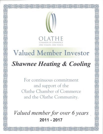 Heating & AC Repair | Lenexa, KS | Shawnee Heating and Cooling