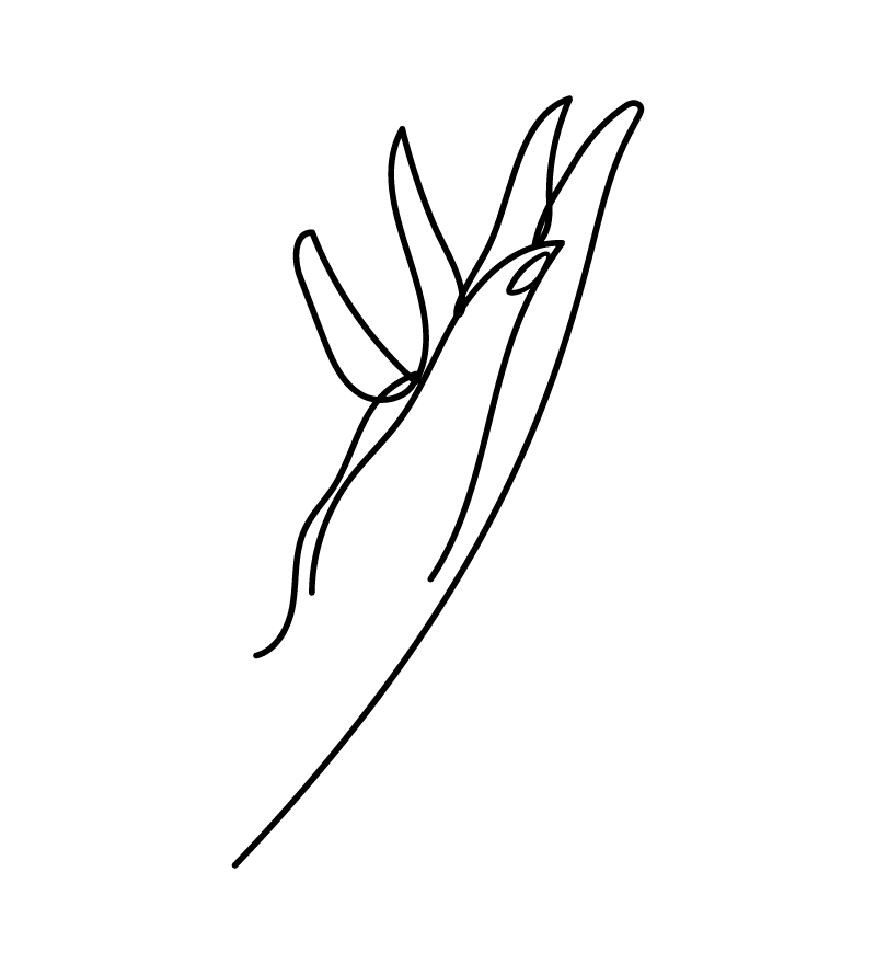 Hand Grafik