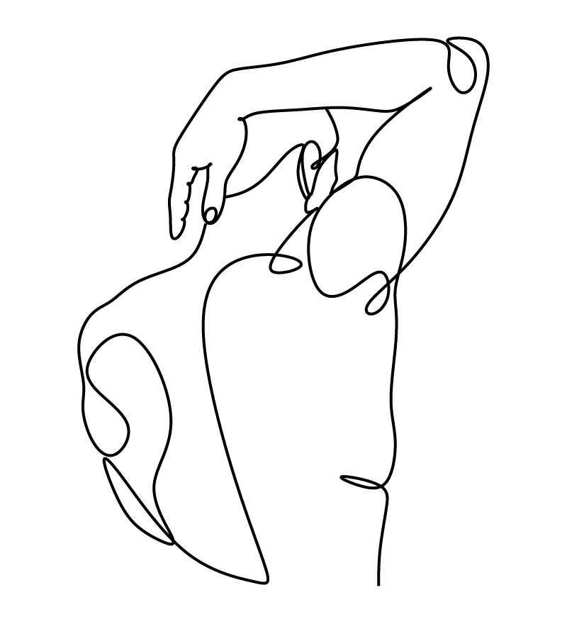 Körper Grafik