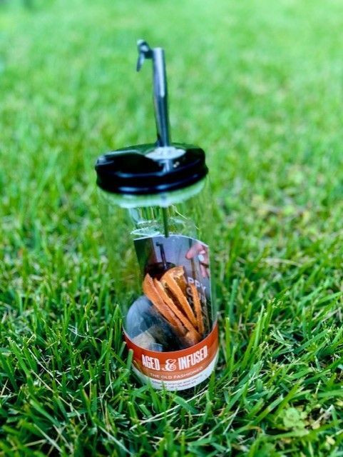 The Old Fashioned : A&I Cocktail Infusion Kit
