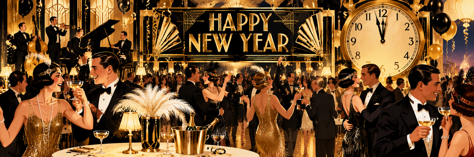 New Year's Party