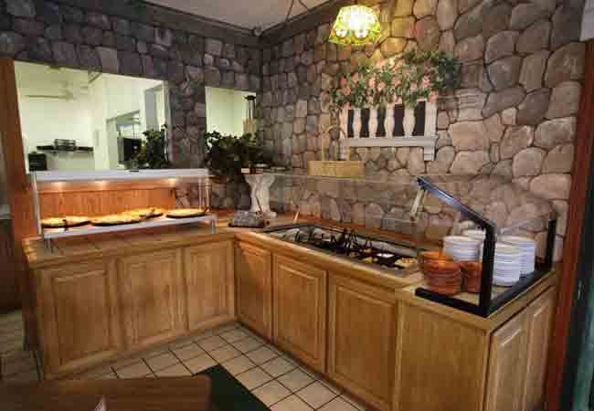 Hideaway Pizza buffet Hideaway Pizza buffet