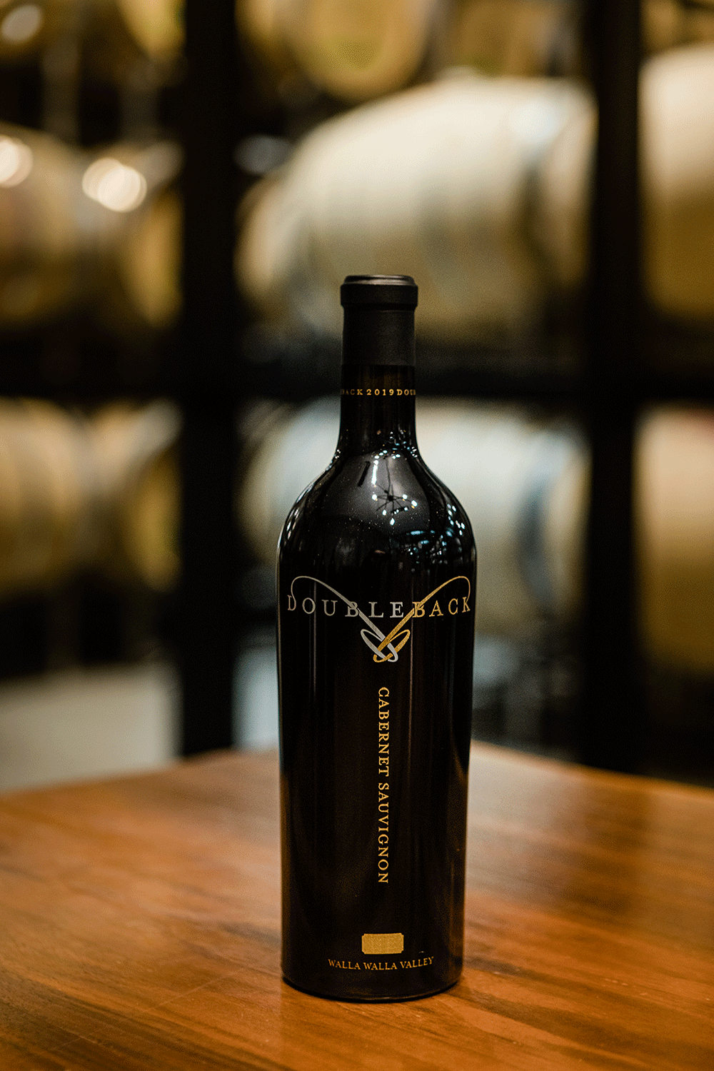 2023 Doubleback Cabernet Sauvignon
