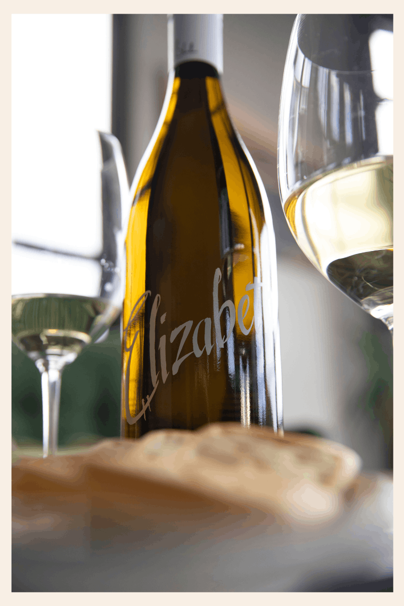 2025 Bledsoe Family Winery Elizabeth Chardonnay