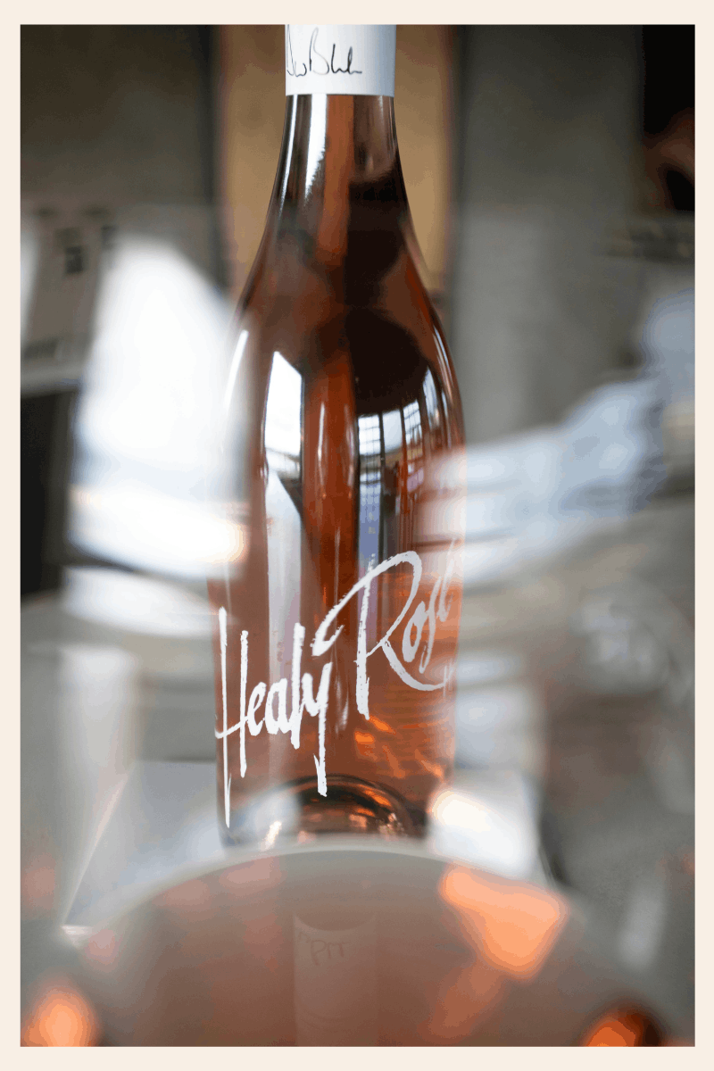 2025 Bledsoe Family Winery Healy Rosé