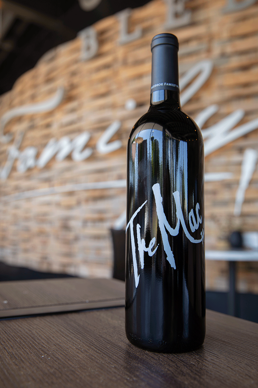 2024 Bledsoe Family Winery The Mac Red Blend