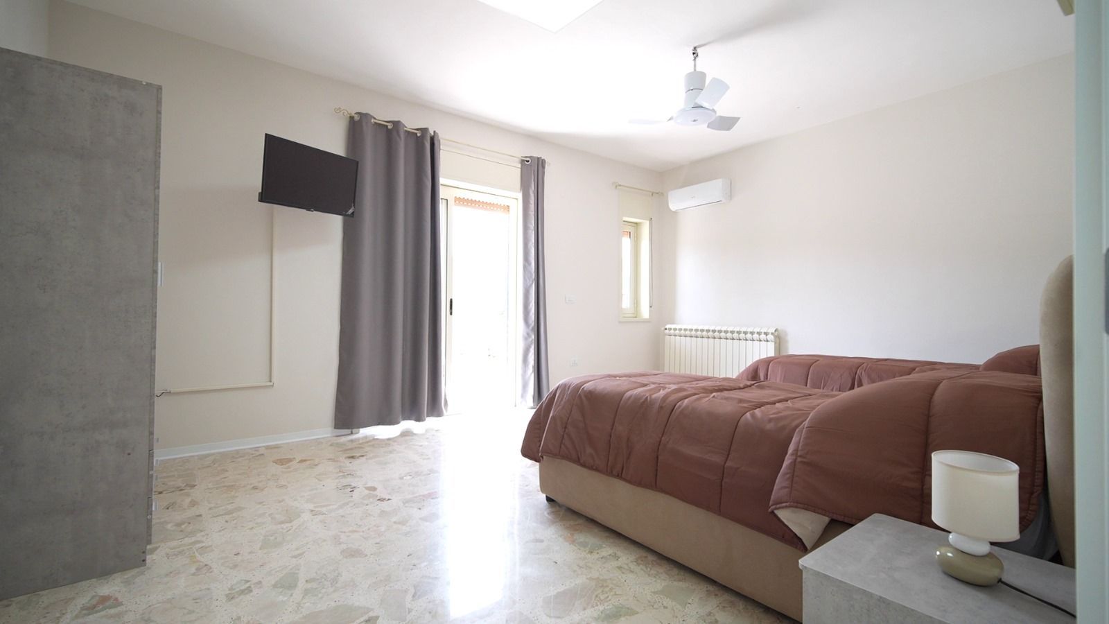 Camera da letto