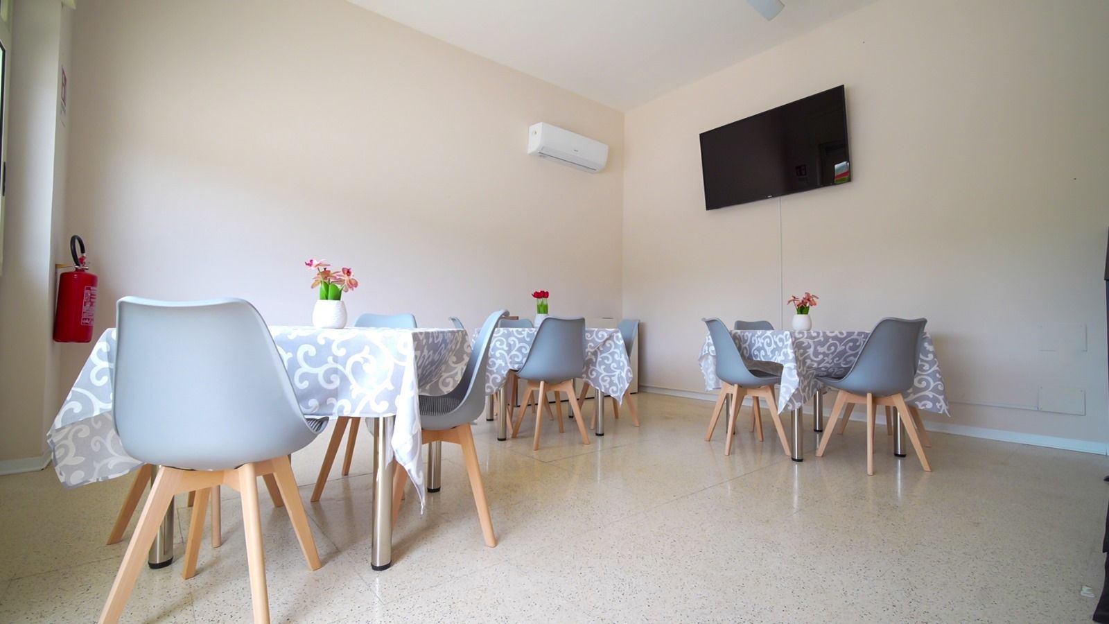 Sala relax 