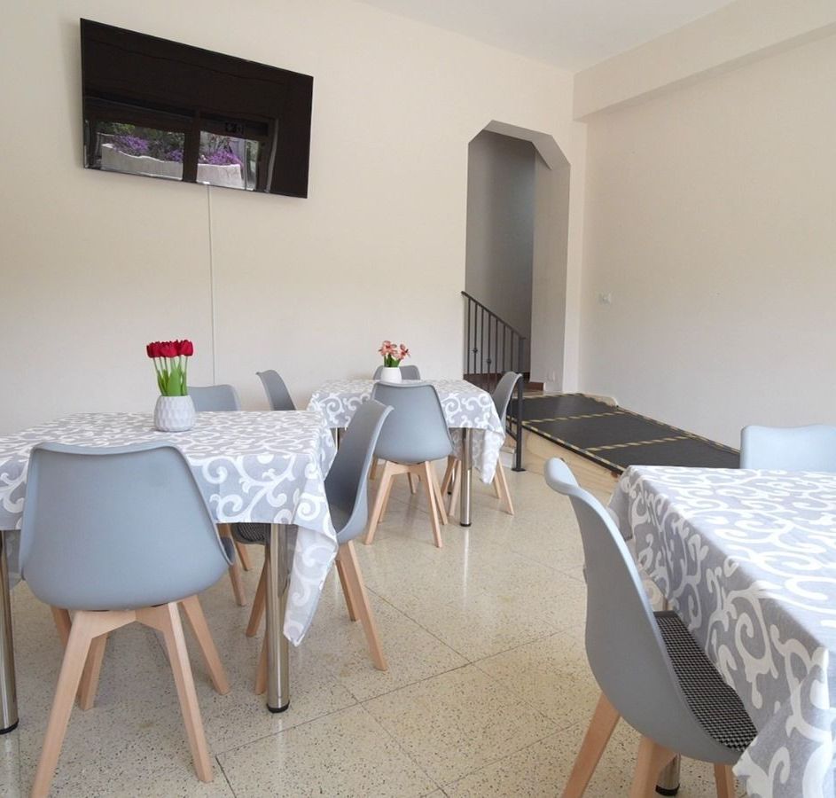 Sala relax 