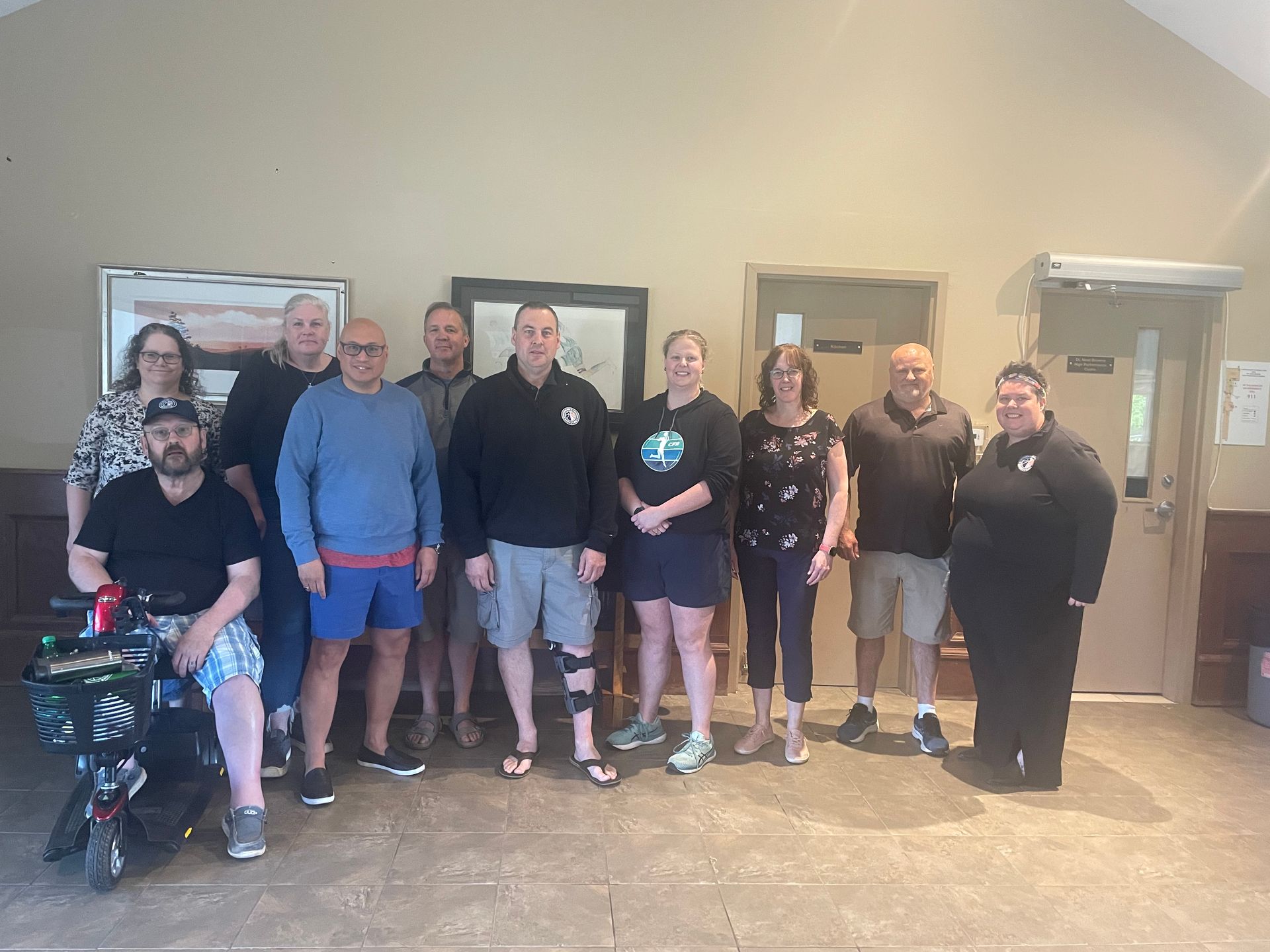 NLBA Executive
