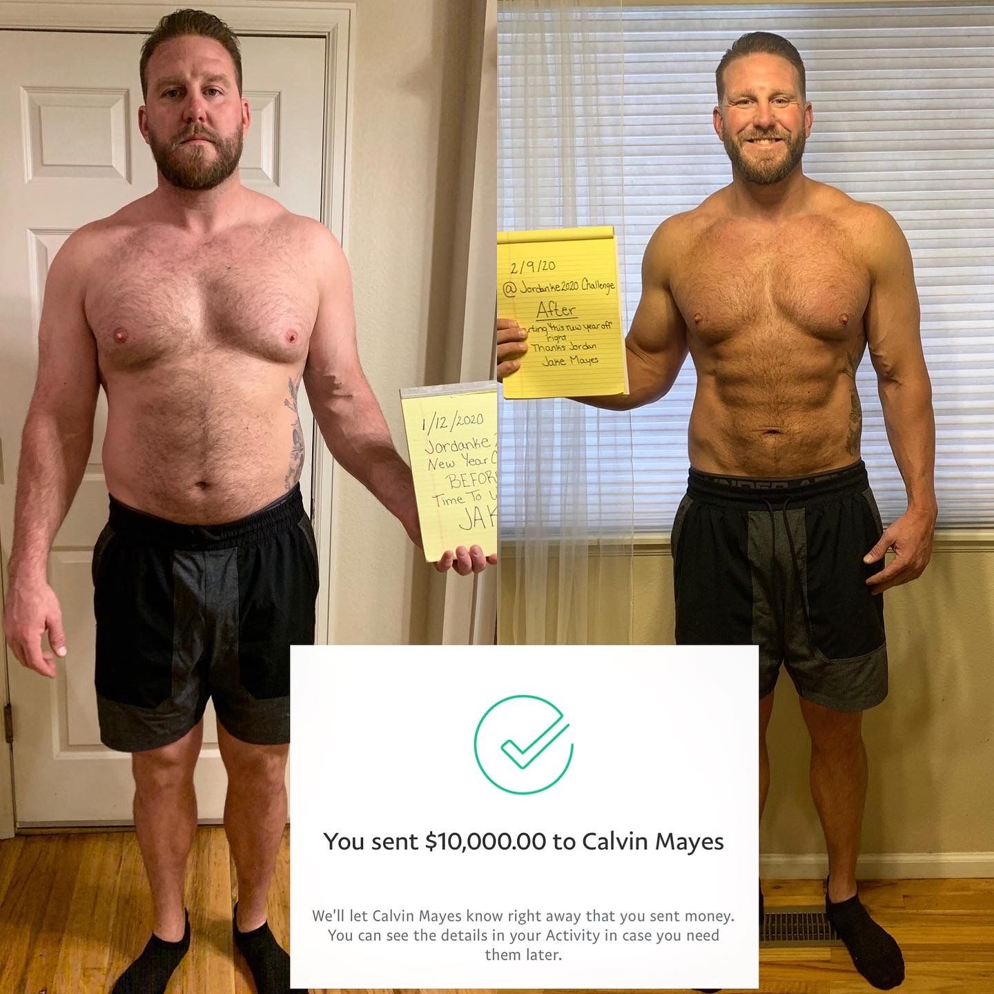 PERSONALIZED PROGRAM | Jordanke Training Club