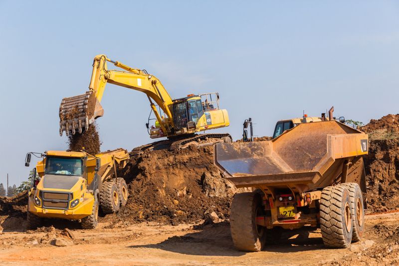 Dry hire equipment