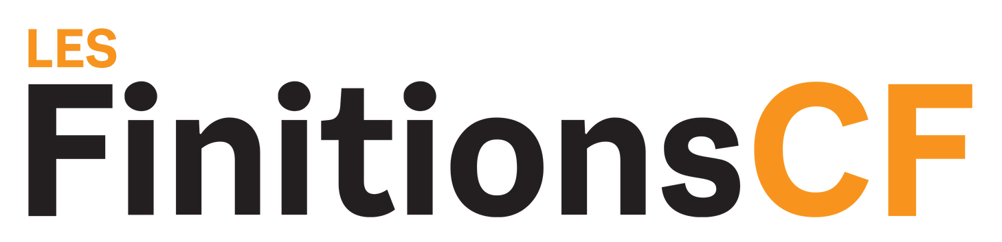 LES FinitionsCF | Logo