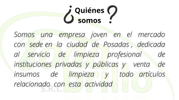 producto de limpieza