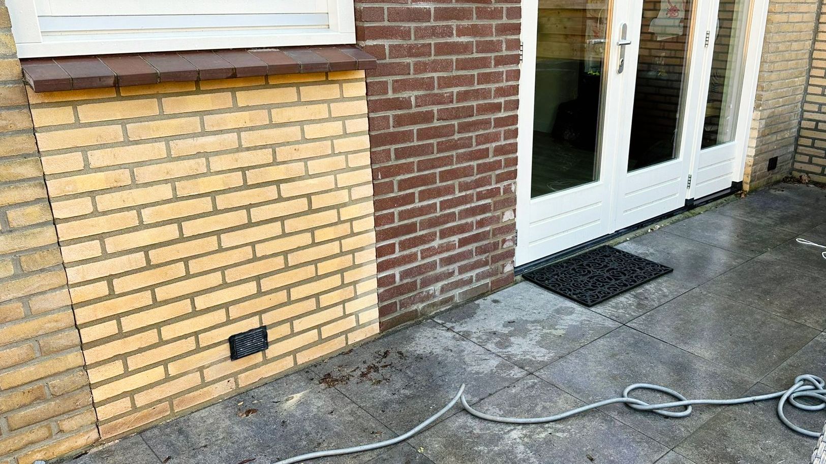 Zo ziet kruipruimte ventilatie er uit