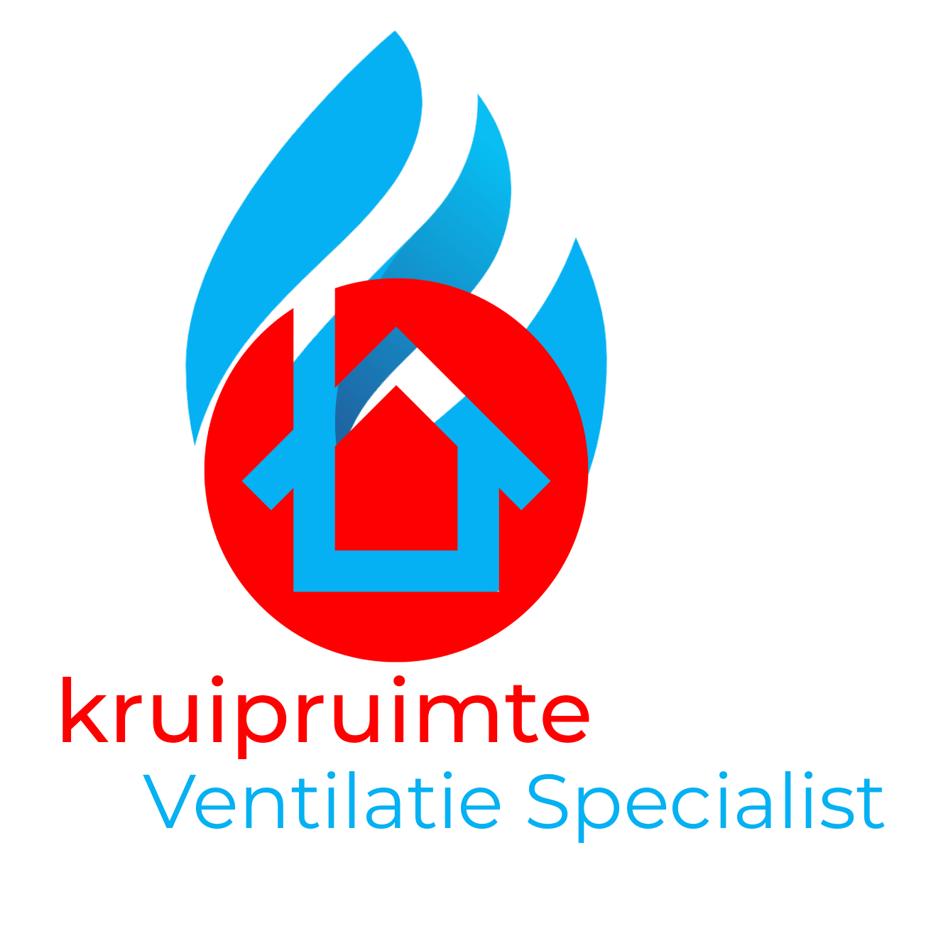 Kruipruimte ventilatie specialist Eindhoven logo
