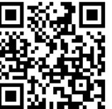 A black and white qr code on a white background.