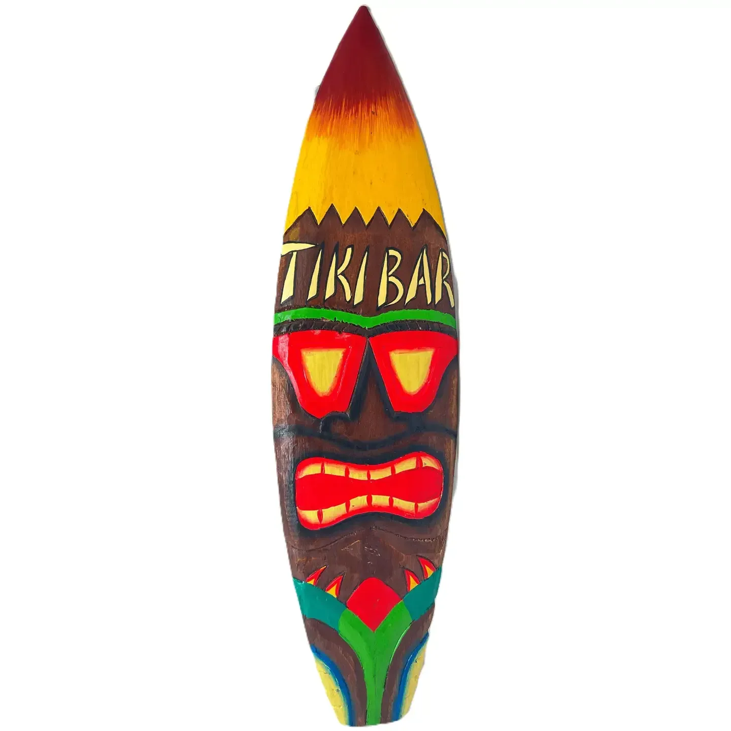 Surfboard Sign - Bar KK N-1207-S-BAR