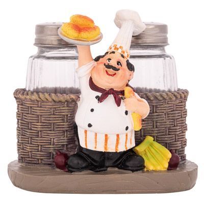 Chef Basket S&P GI WW-842