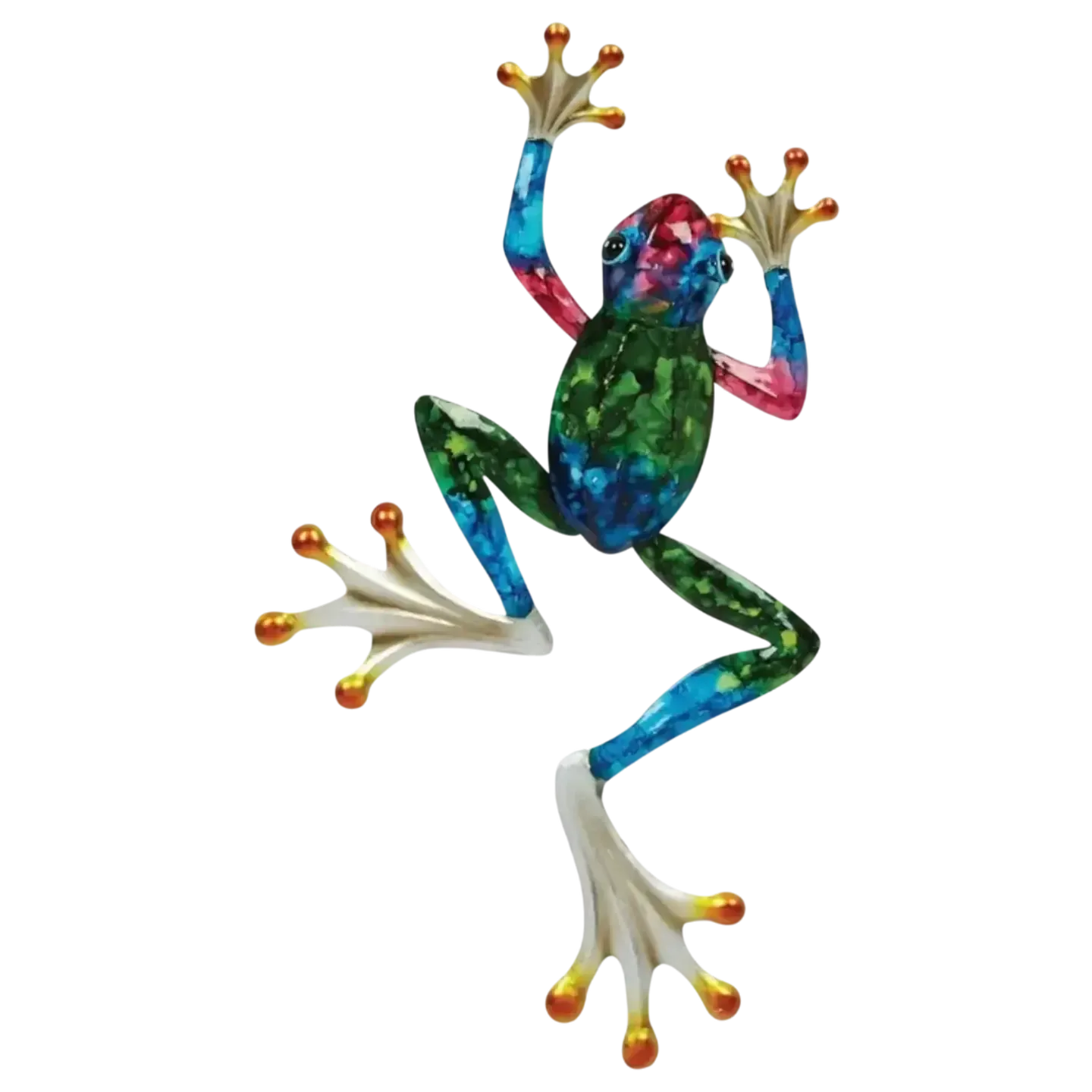 Frog Colorful Wall KK MAW-02F