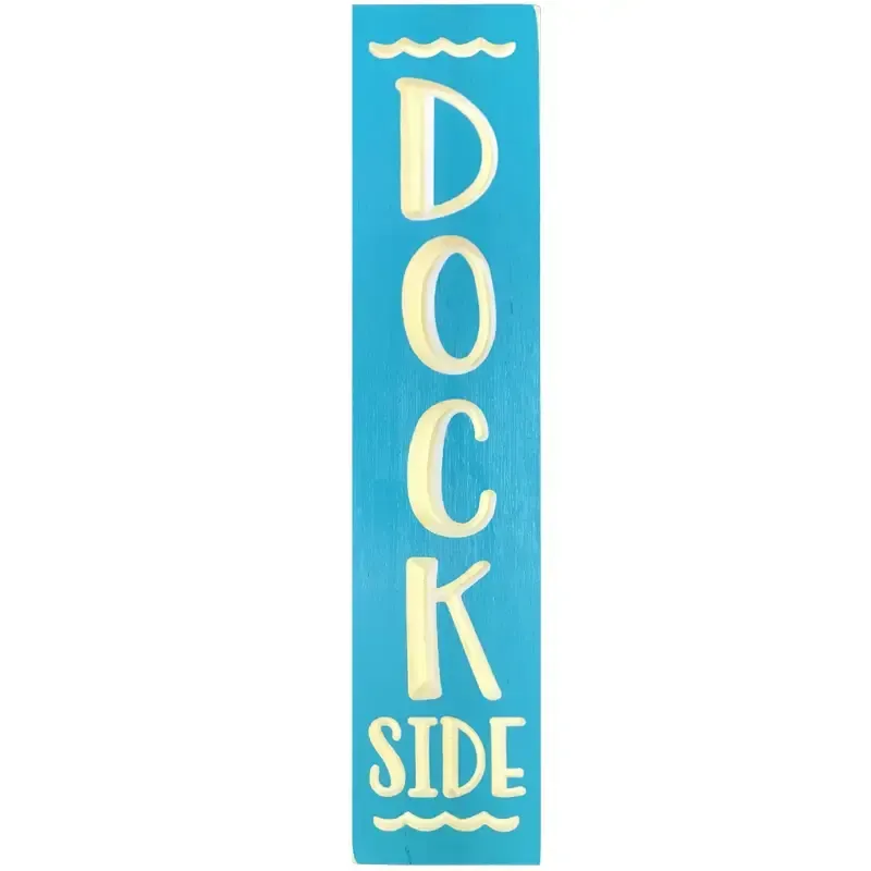 Dock Side - 24