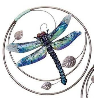 Dragonfly Luster Circle