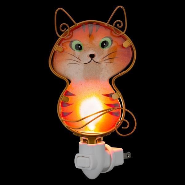 Cat Night Light