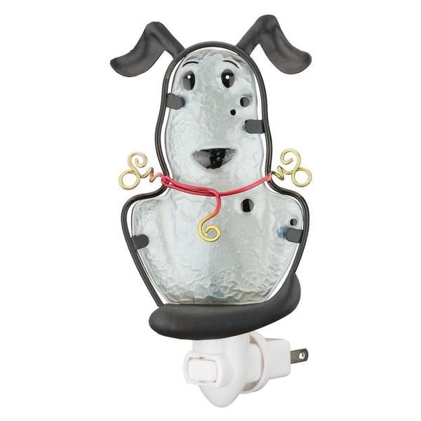 Dog Night Light