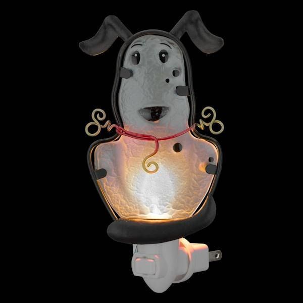 Dog Night Light