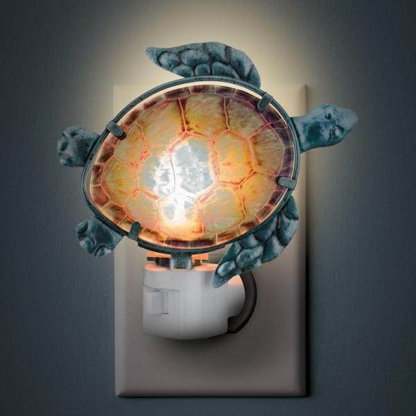 Turtle Night Light