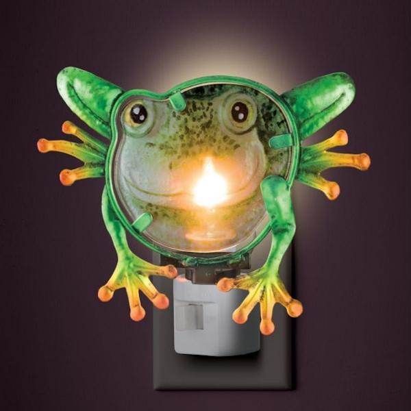 Frog Night Light