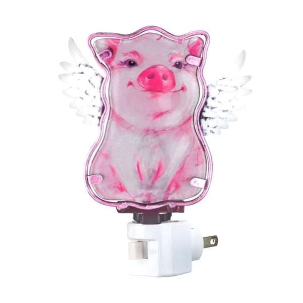 Flying Pig Night Light
