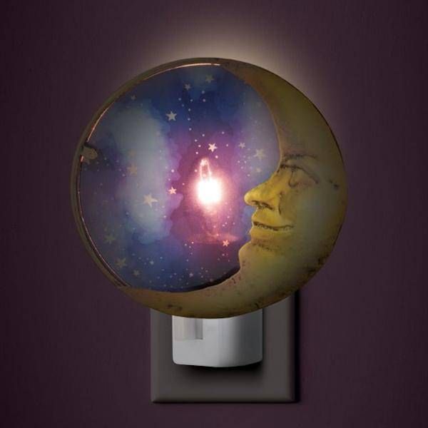 Moon Night Light