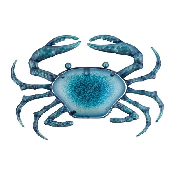 Crab Seablue Wall Decor RA 13898
