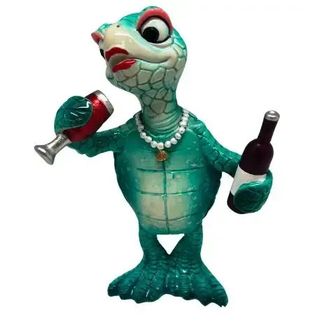 Pet Turtles - Wine KK C-2410