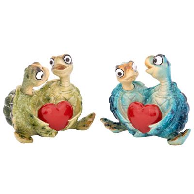 Ast Turtle Figurine GI WW-127