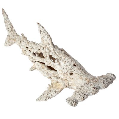 Coral Look Hammerhead Shark GI WW-566