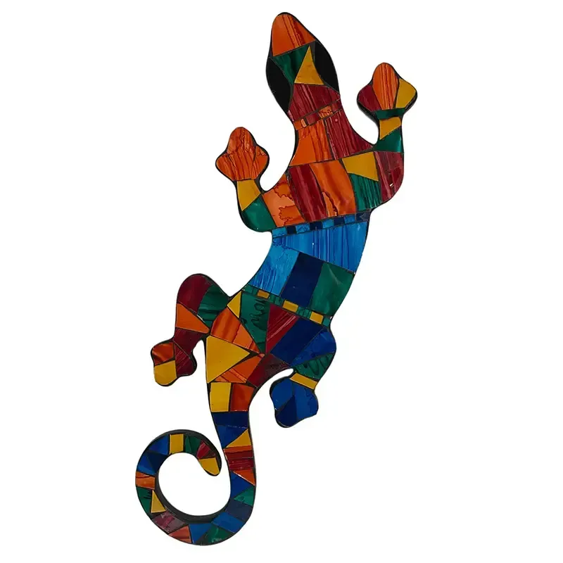Mosaic Gecko 23