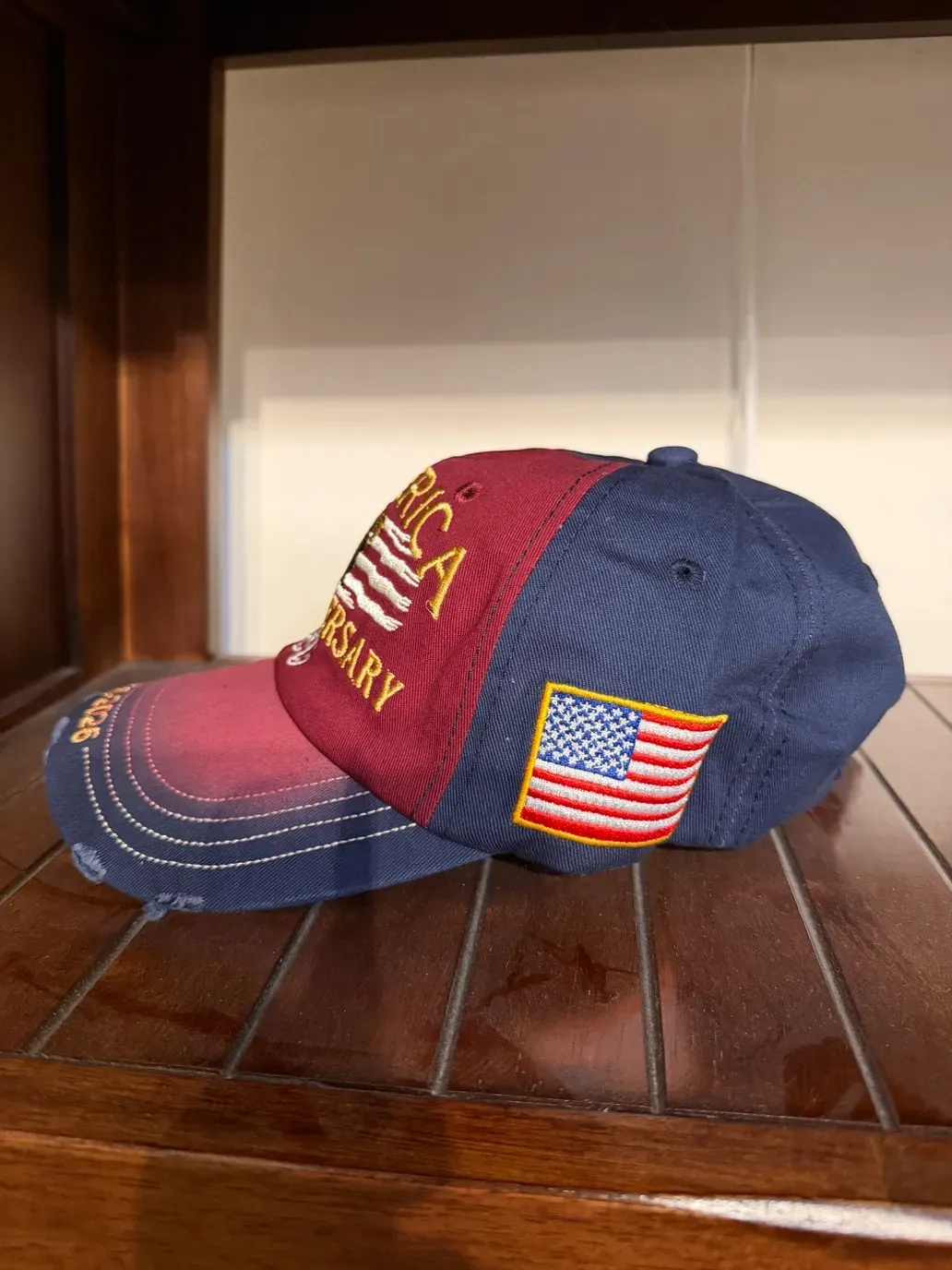 250th Anniversary Hat