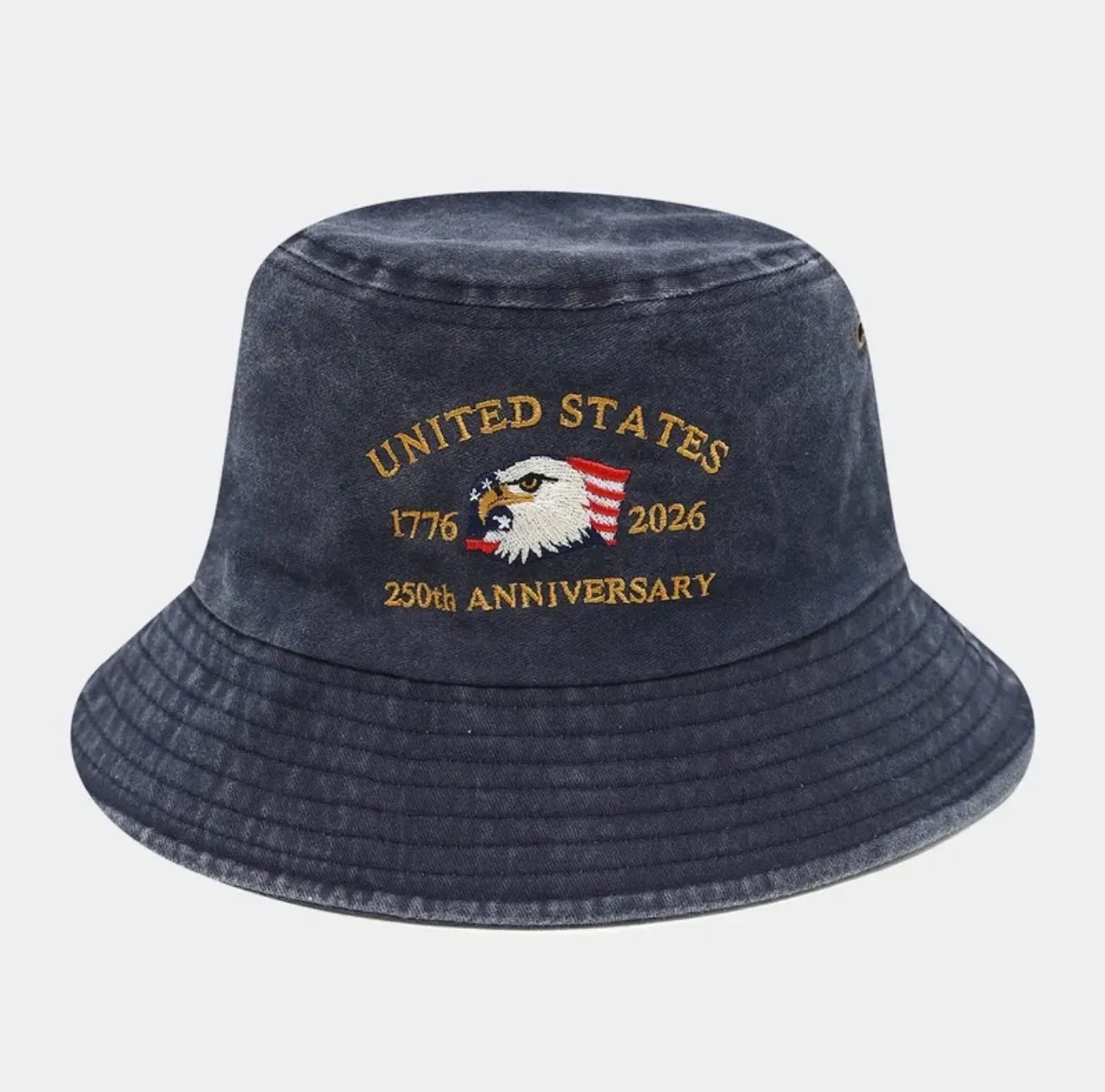 250th Anniversary Bucket Hat