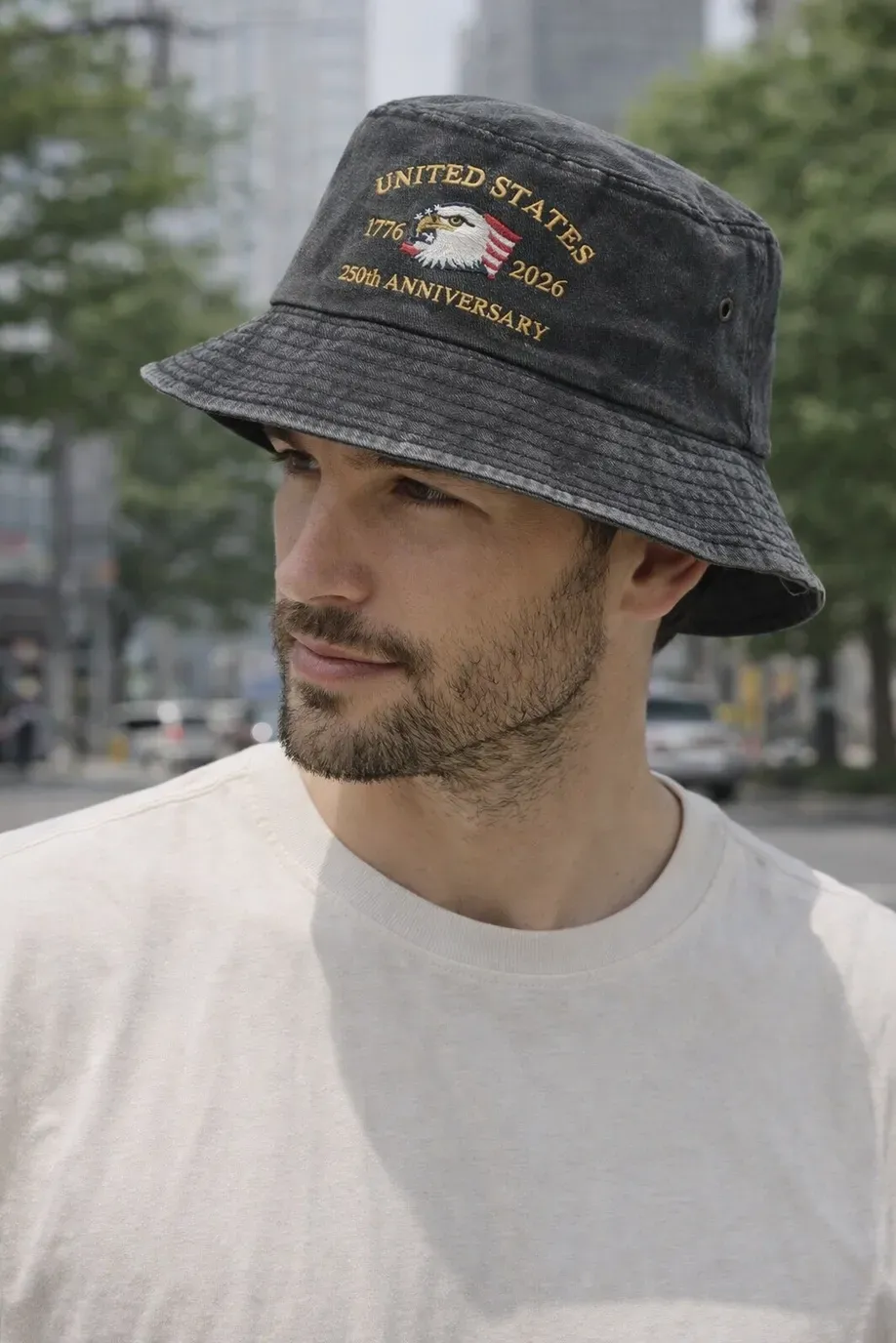 250th Anniversary Bucket Hat