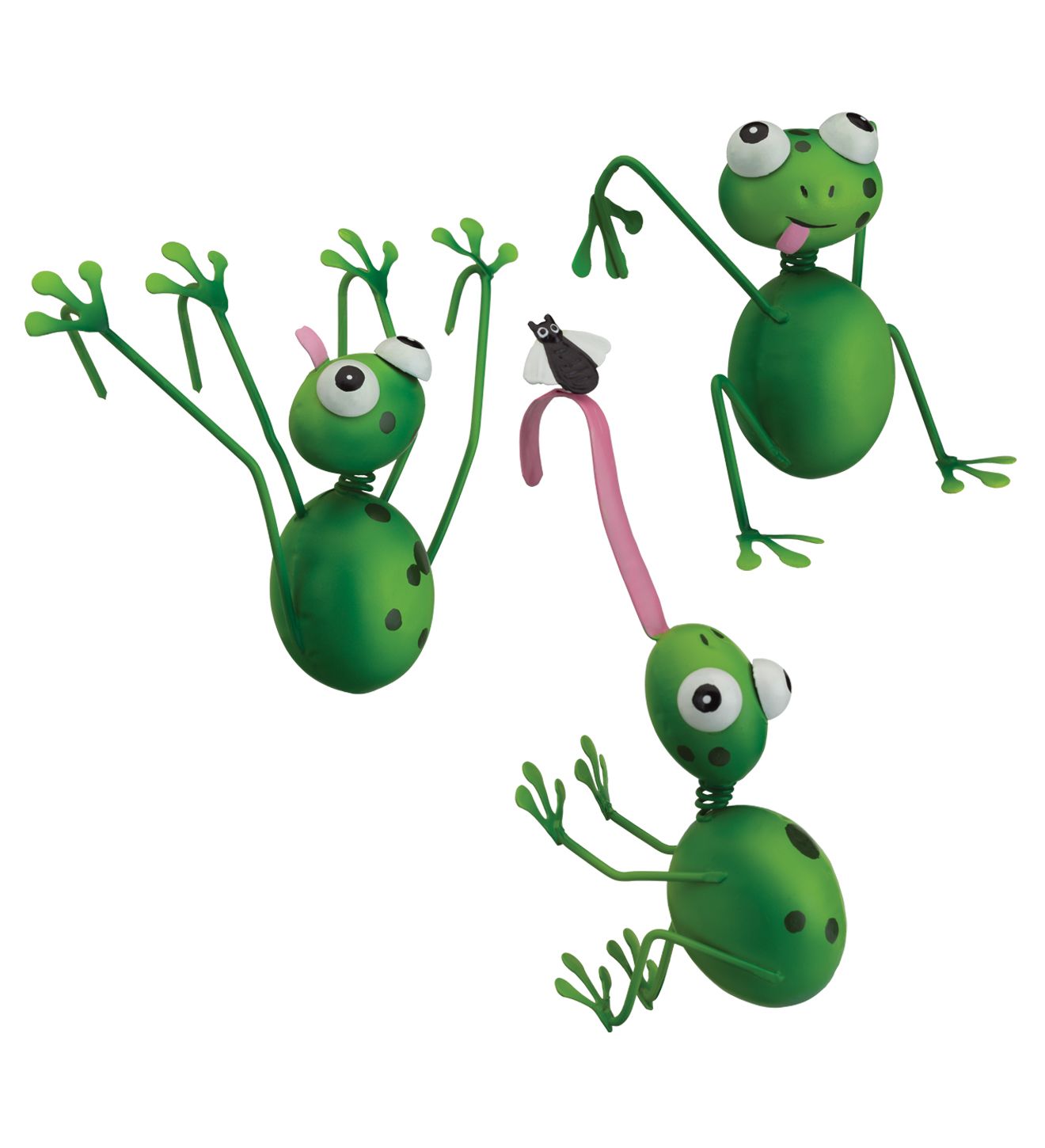 Frog Pot Hugger S/3 RA 13891