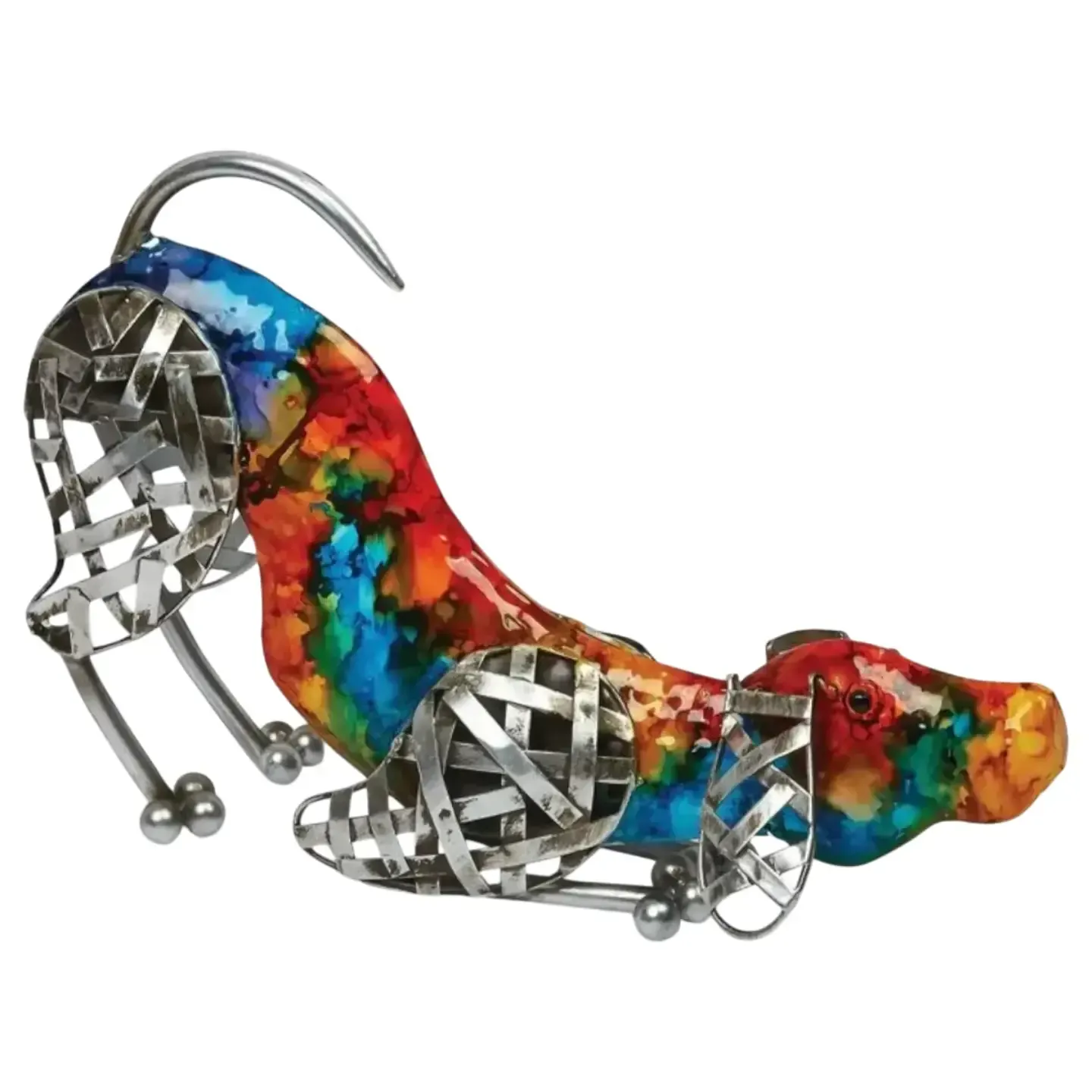 Dog Colorful Tabletop KK MAT-05D