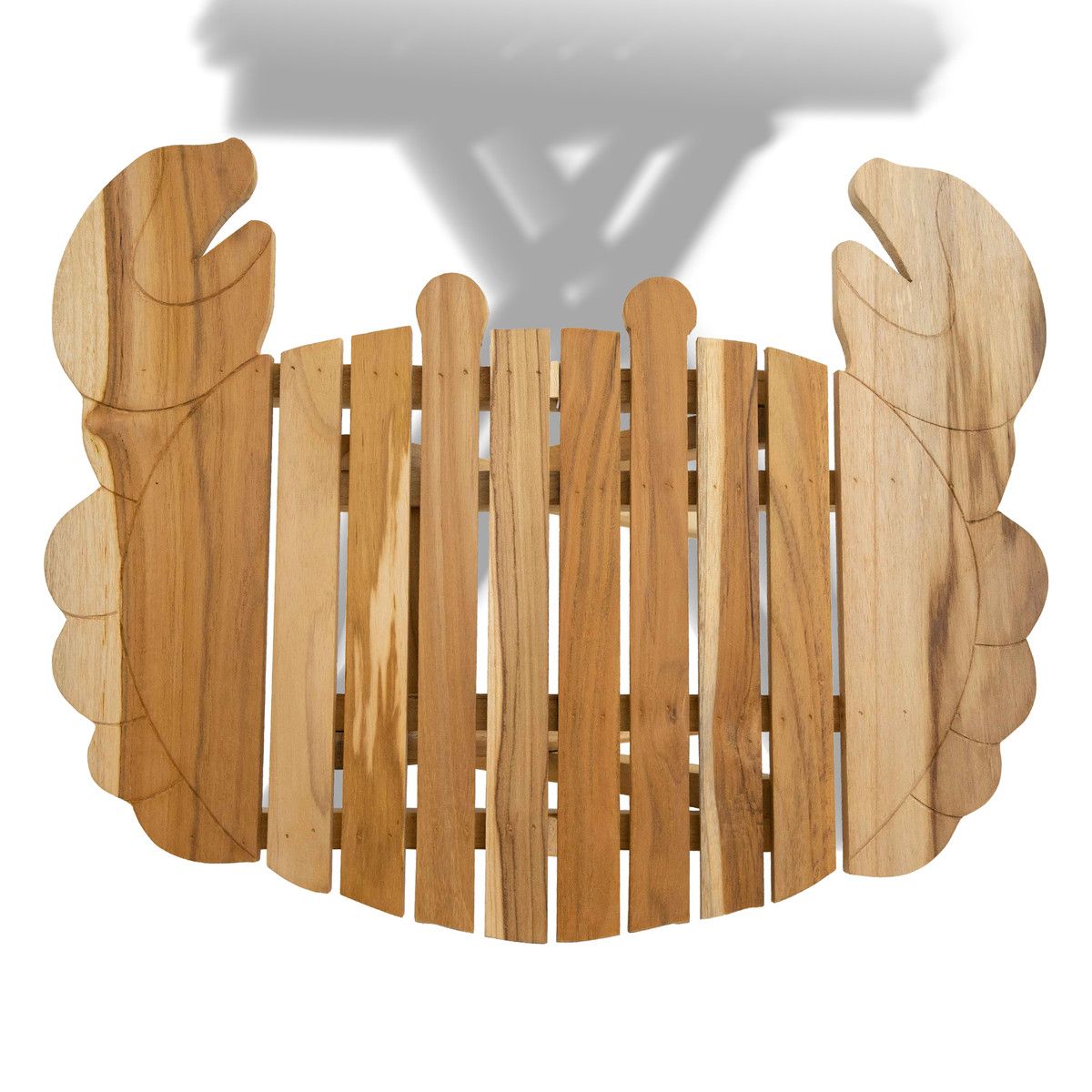 Crab Folding Table Teak
