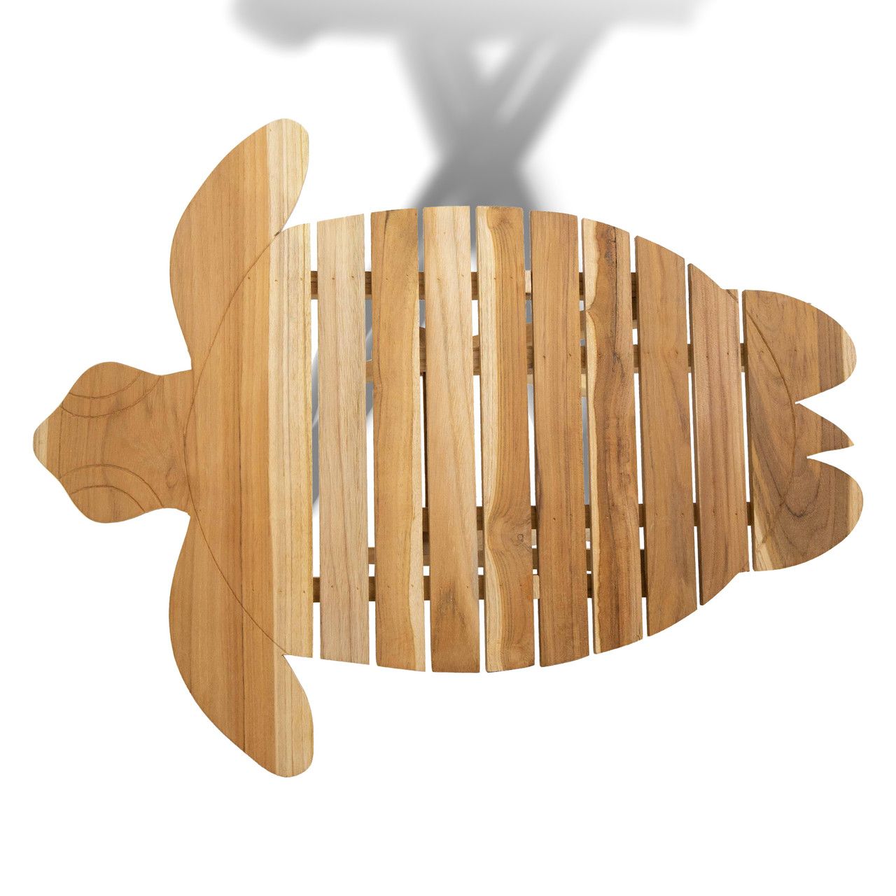 Turtle Folding Table Teak TI B141T