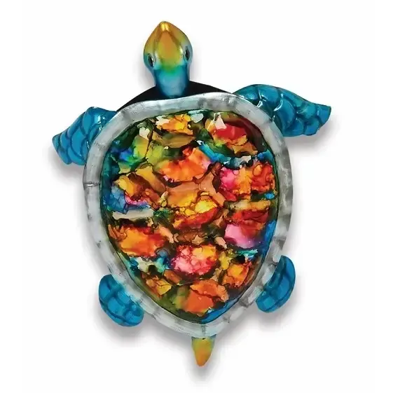 Wall Small Sea Turtle KK MAW-42S