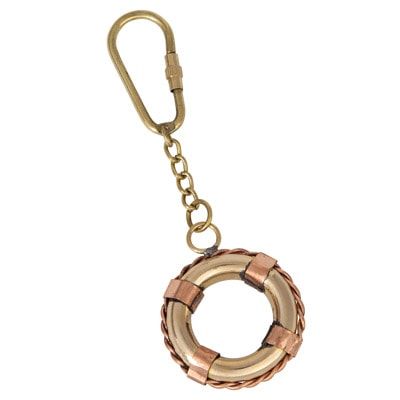 Life Ring Key Ring GI K-1877